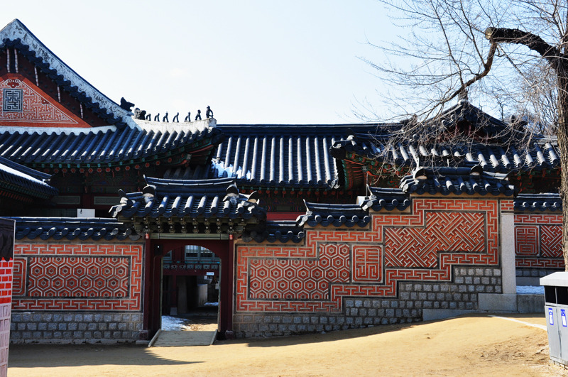 궁궐 이미지