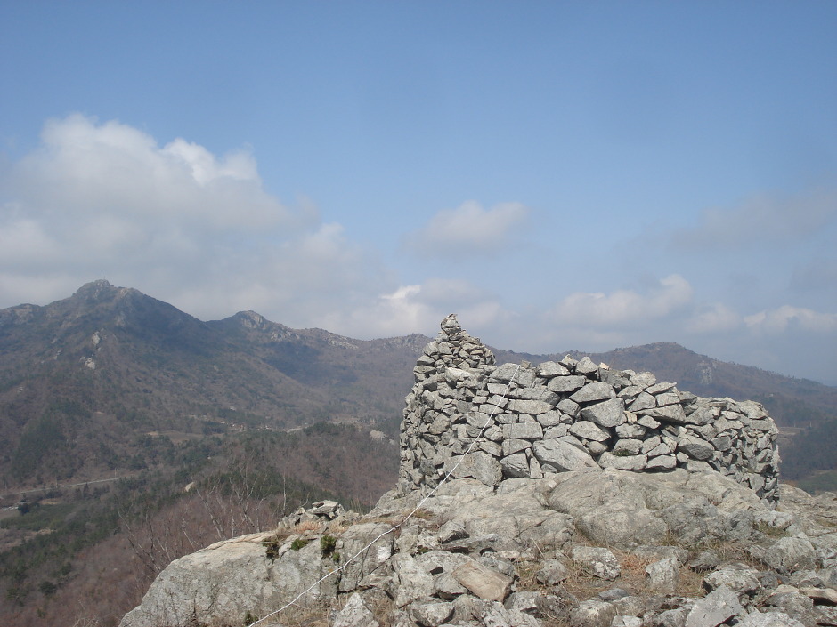 오봉산 이미지