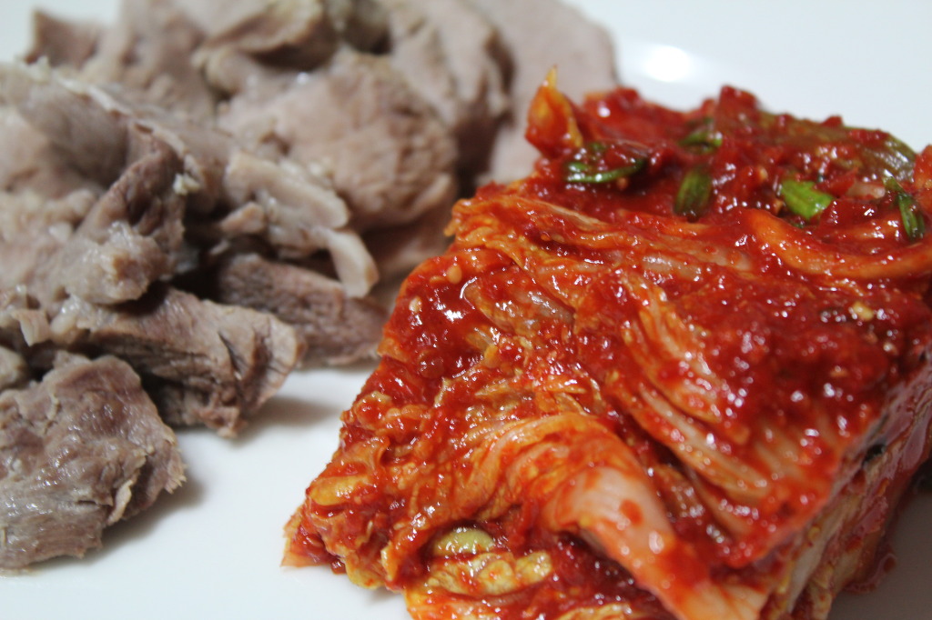 전라도보쌈 이미지