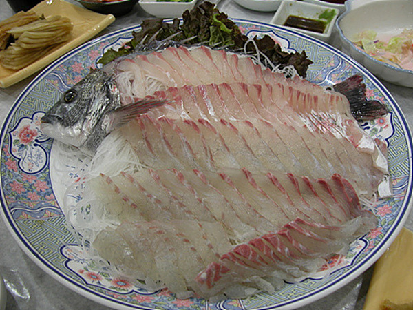 일미횟집 이미지