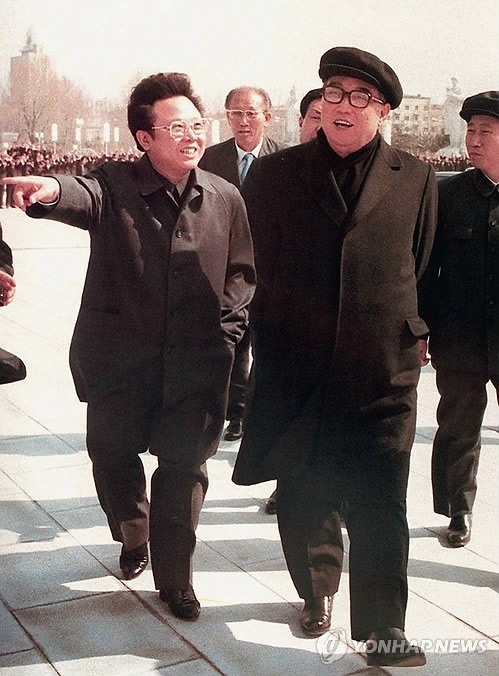 정*일 이미지