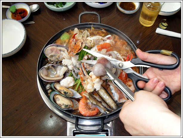 용궁해물탕 이미지