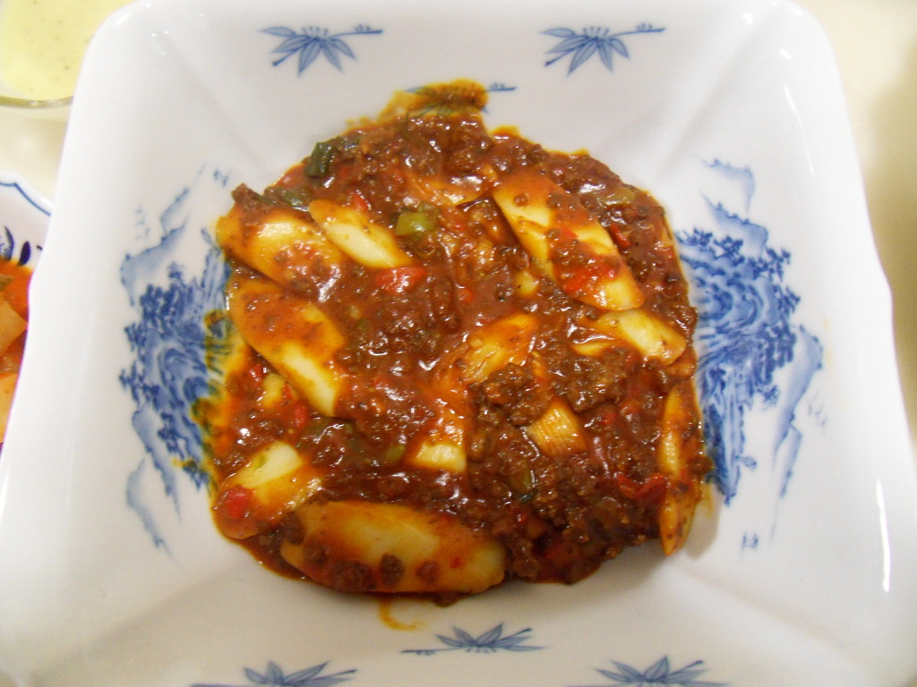 본떡볶이 이미지