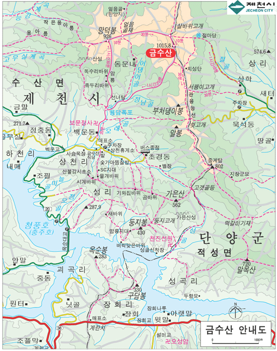 밀레충북 이미지