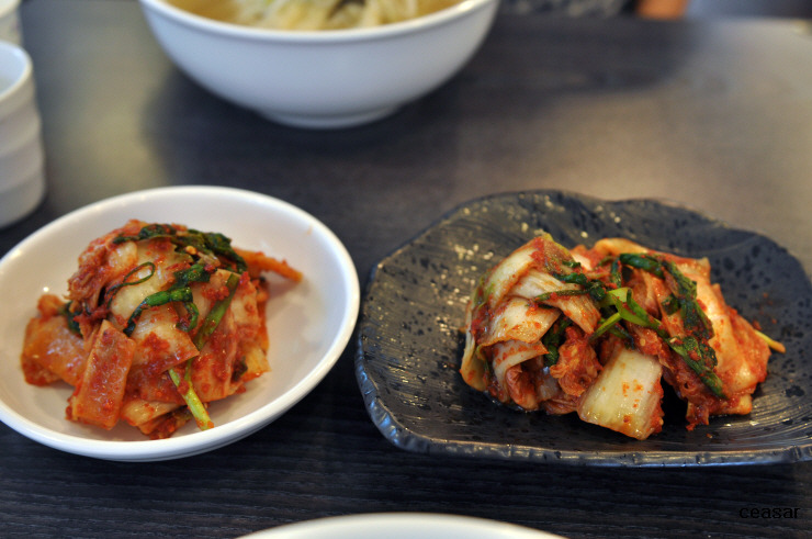 명품국수 이미지