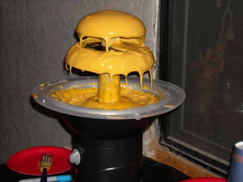 치즈덕후를 위한 치즈분수(Cheese Fountain) | 인스티즈