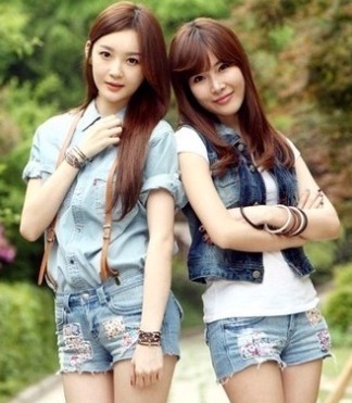 다비치 이미지