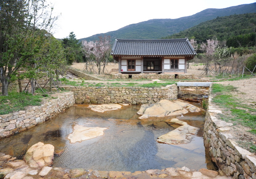낙서재(고산 윤선도)유적지 (1)