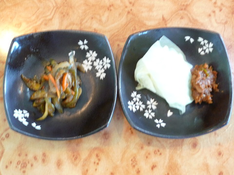 척산칼국수 이미지