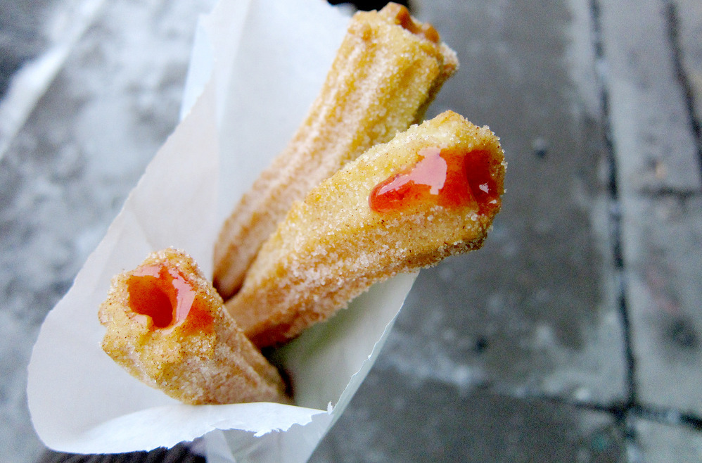 츄러스 좋아하니? | 인스티즈