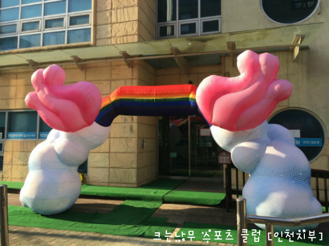 아이비키즈스포츠 이미지