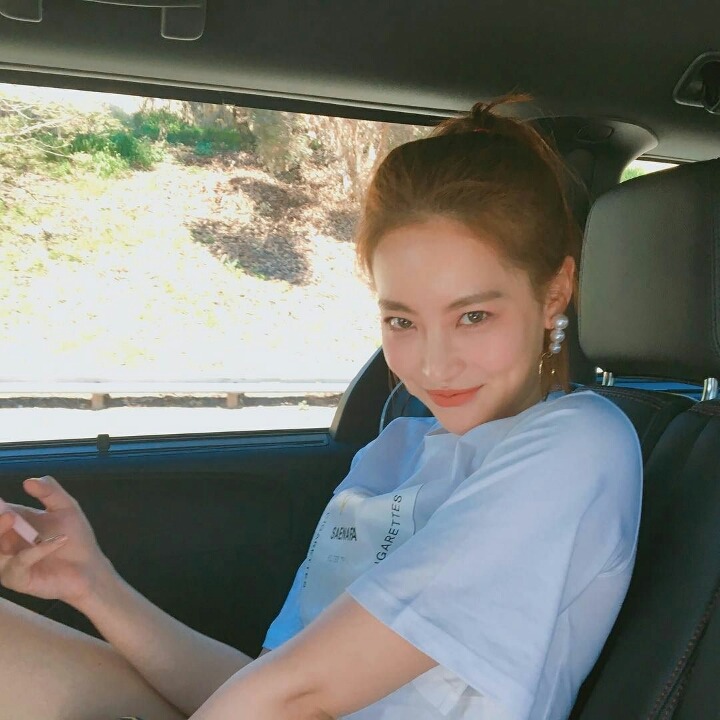 오늘자 오연서 인스타 업뎃 | 인스티즈