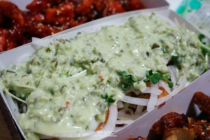 와사비 치킨.jpg | 인스티즈