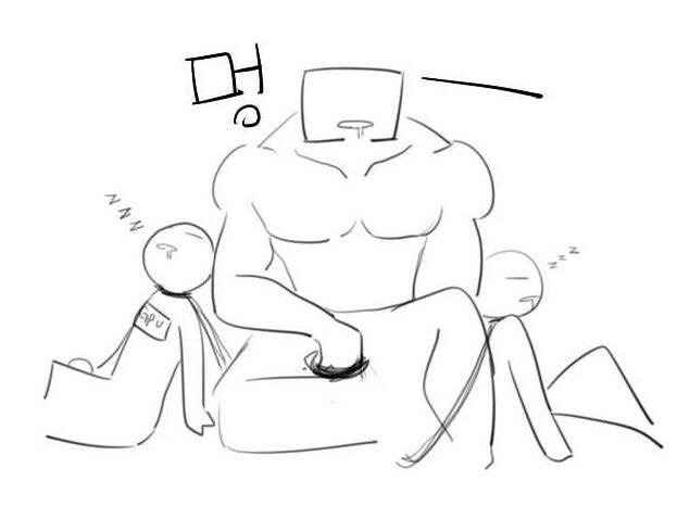 PC 부품들의 하루.jpg | 인스티즈