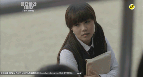 성동일을 힘들게 하는 응답하라 시리즈 속 개 딸들.jpgif | 인스티즈