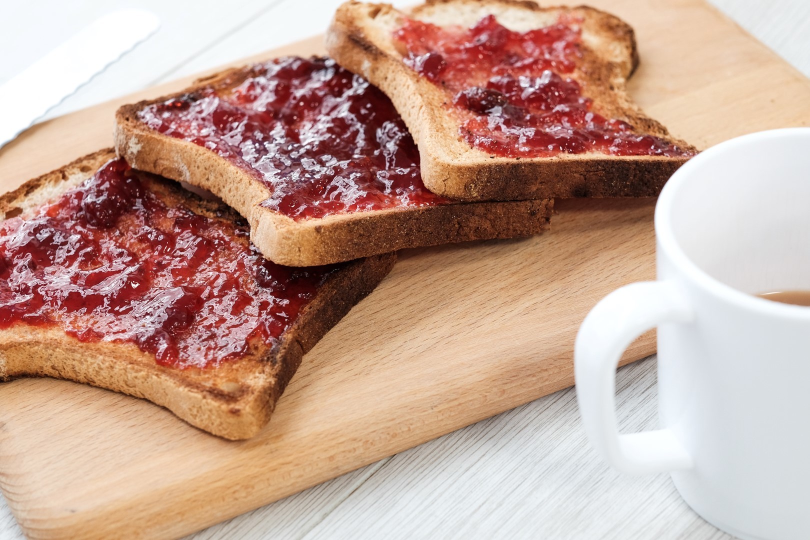 Jam on Bread.jpg | 인스티즈
