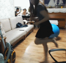 딸이 우리가 있단걸 잊은거 같다 | 인스티즈