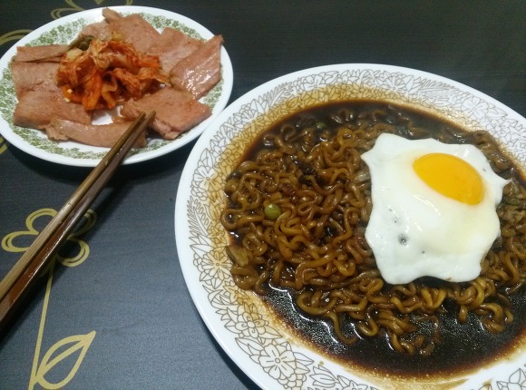 수도권 대학생의 흔한 자취 식단.jpg | 인스티즈