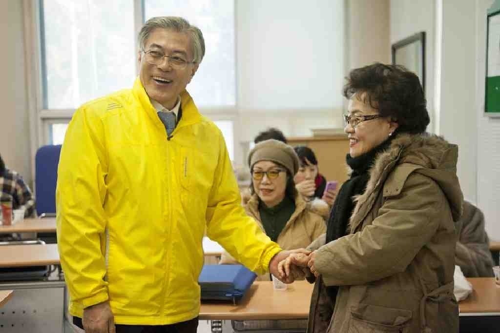 문재인과 사상구 주민들.jpg (힐링타임) | 인스티즈