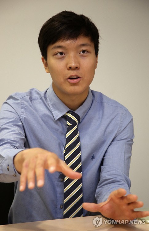 송유근이 밝힌 여자친구가 없는 이유.eu | 인스티즈