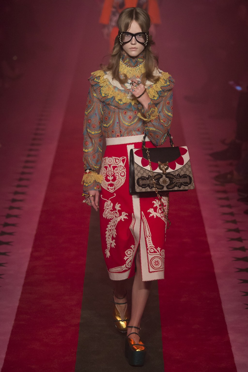 재미로 보는 Gucci 디자이너 교체 후 변화 | 인스티즈