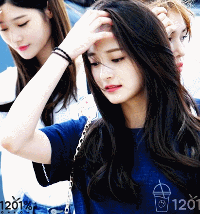 ioi 프로듀스101 공식 비쥬얼 1등 아이오아이 주결경 (I.O.I) | 인스티즈
