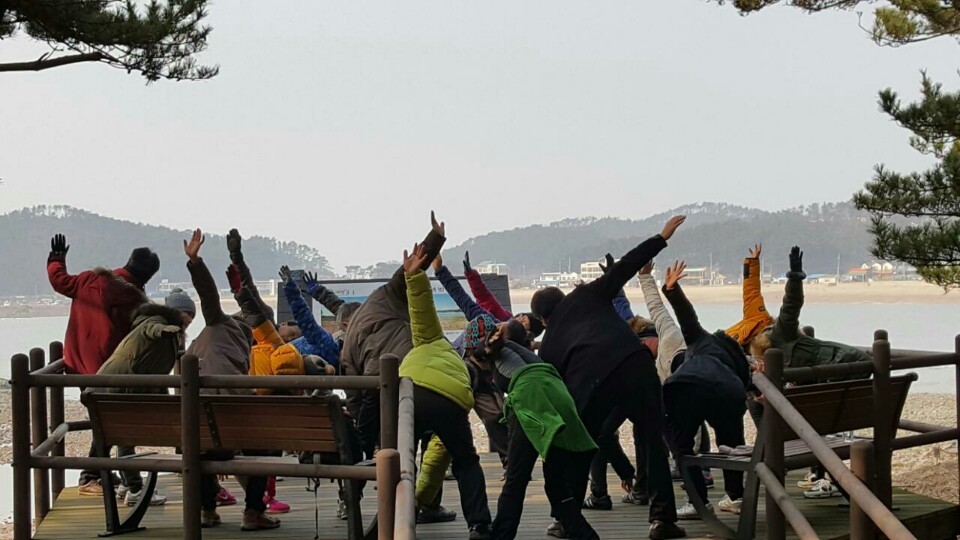 휴힐링 이미지