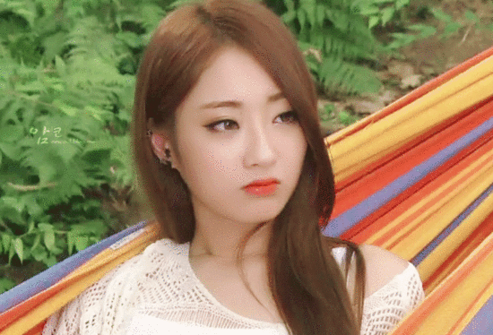 나인뮤지스 경리 움짤 | 인스티즈