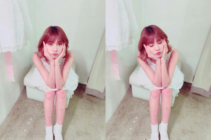오늘자 팬카페 열활하는 에이핑크막내 하영 | 인스티즈