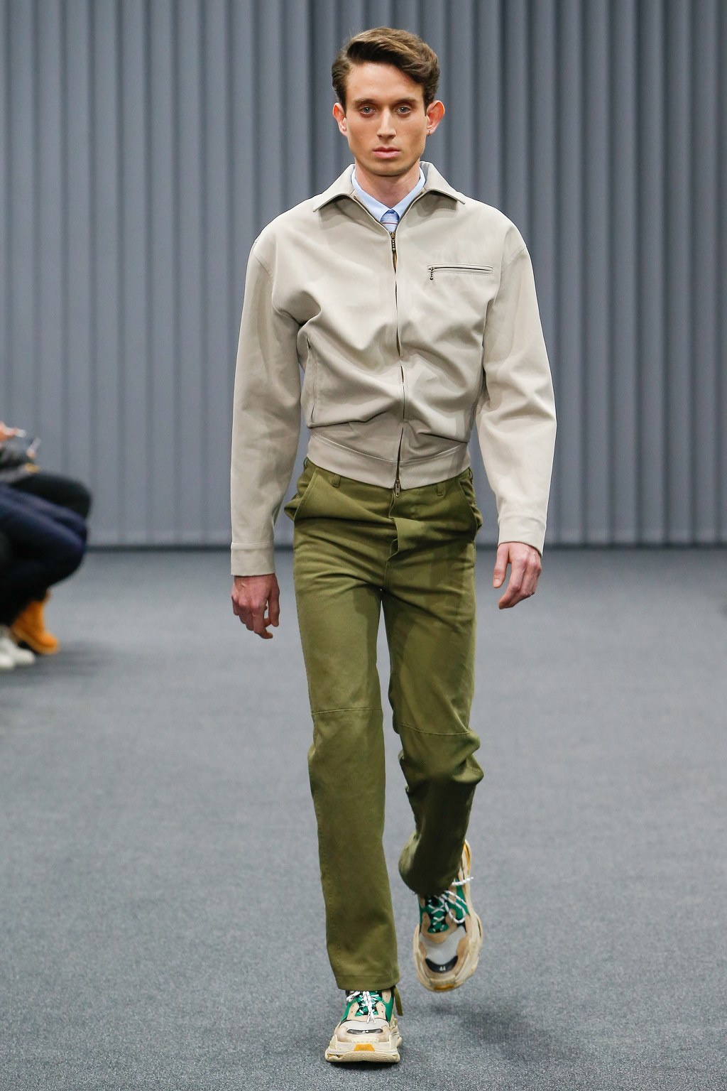베트멍의 2번째 Balenciaga 2017.18 F/W 남성복 컬렉션 | 인스티즈