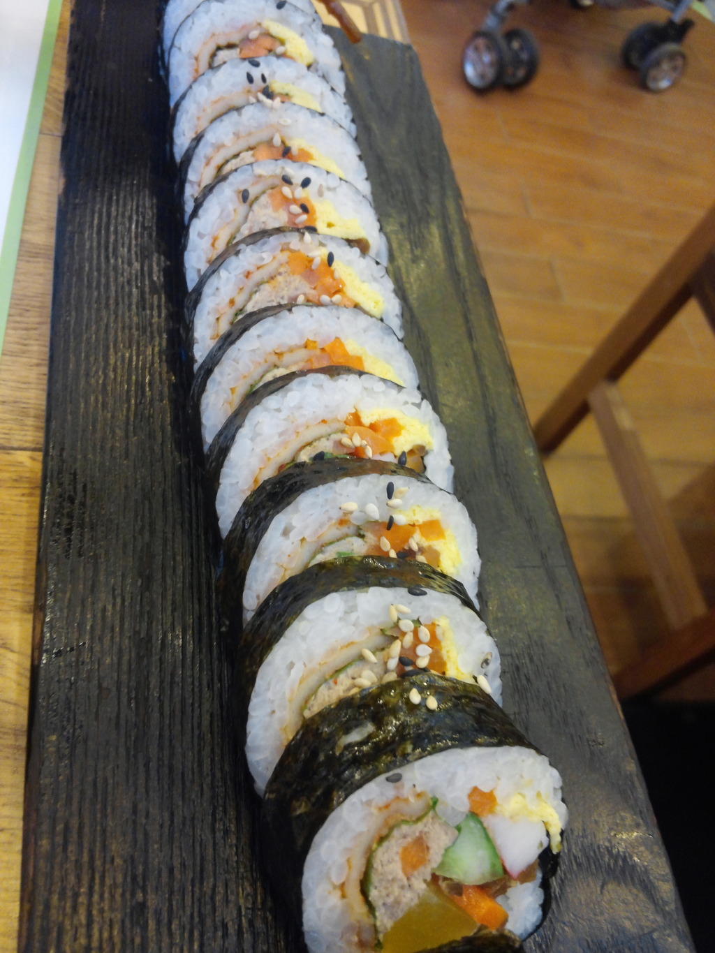용만이네 김밥 이미지