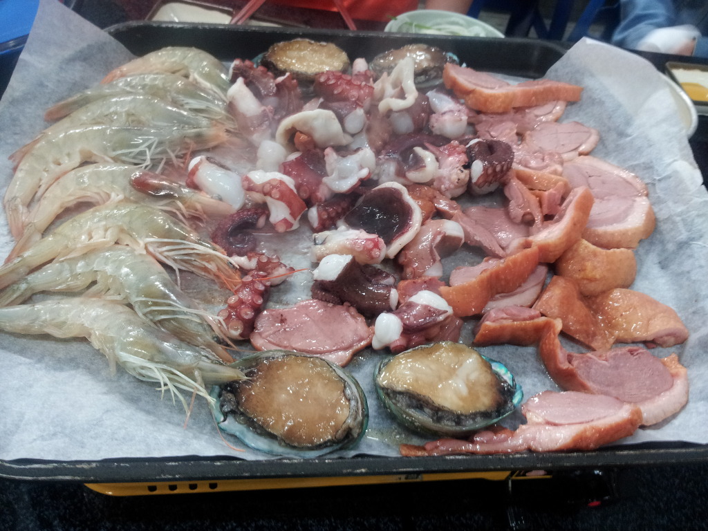 삼거리맛집 이미지