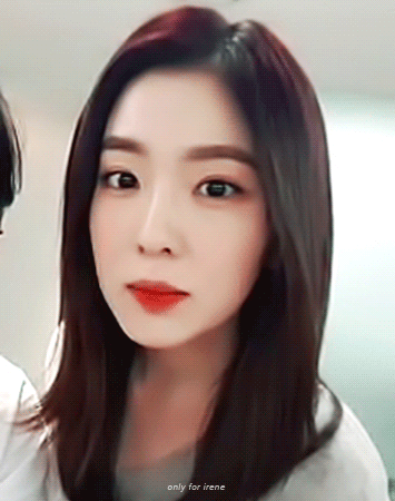 청초한 아이린.gif | 인스티즈