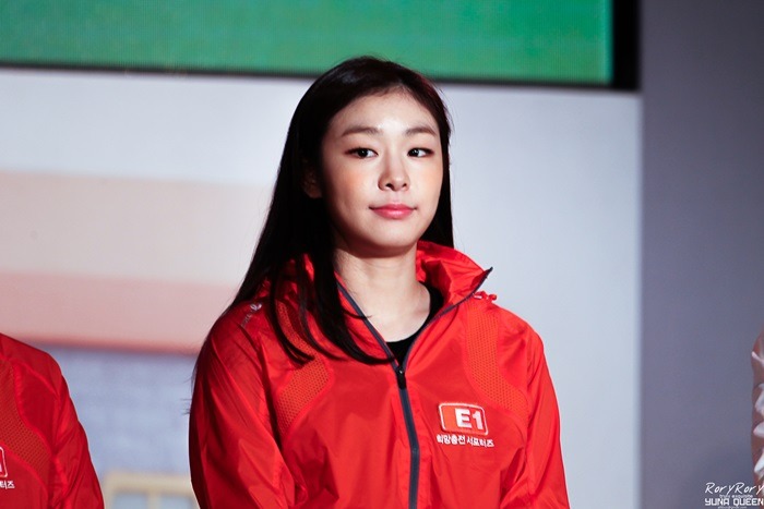 151009 E1 LPG 토크콘서트 wid 김연아 | 인스티즈