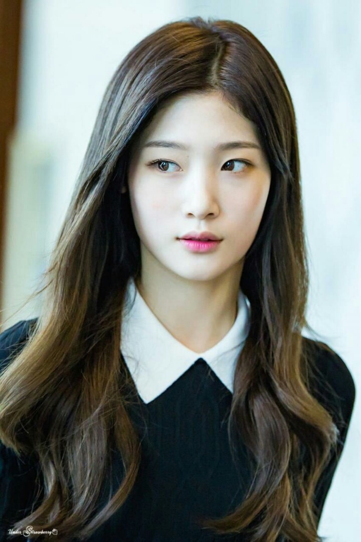 김기범(키)랑도 닮은것같은 아이오아이 정채연 | 인스티즈