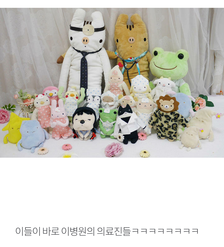인형을 위한 종합병원 | 인스티즈
