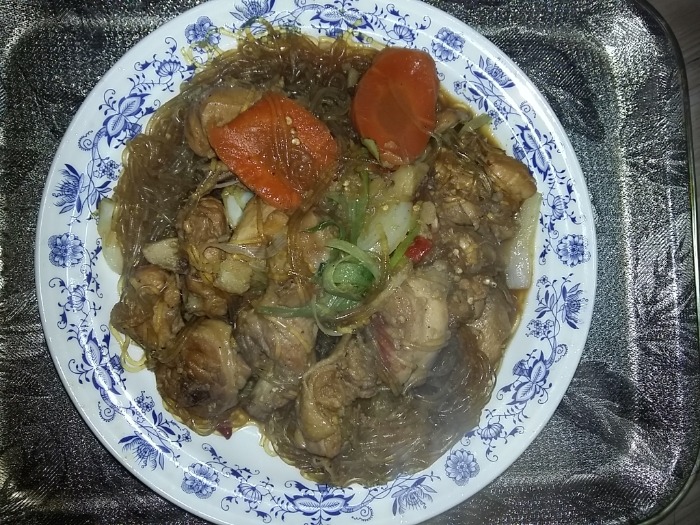 안동찜닭 이미지