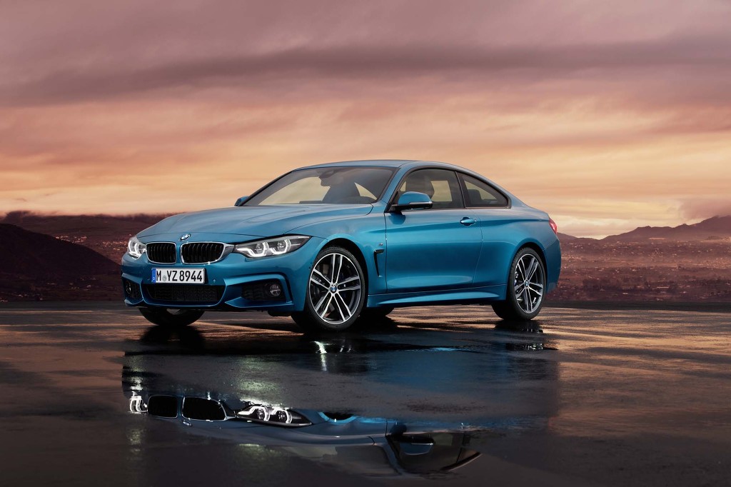 신형 BMW 4시리즈 페이스리프트 [데이터주의] | 인스티즈
