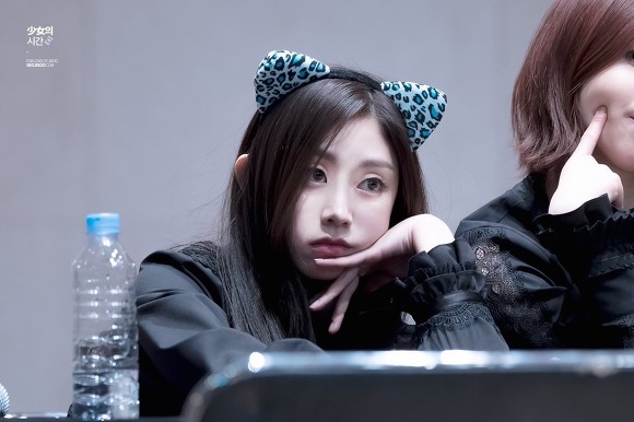 분위기 있는 러블리즈 지수.jpg | 인스티즈