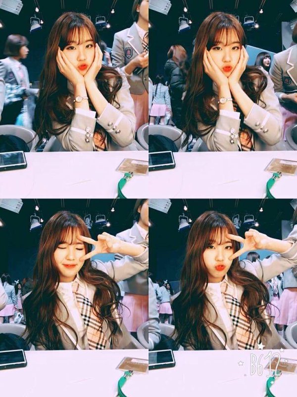 [프로듀스] 참 좋은데 뭐라 표현이 안되는 묘한 박소연.jpg | 인스티즈