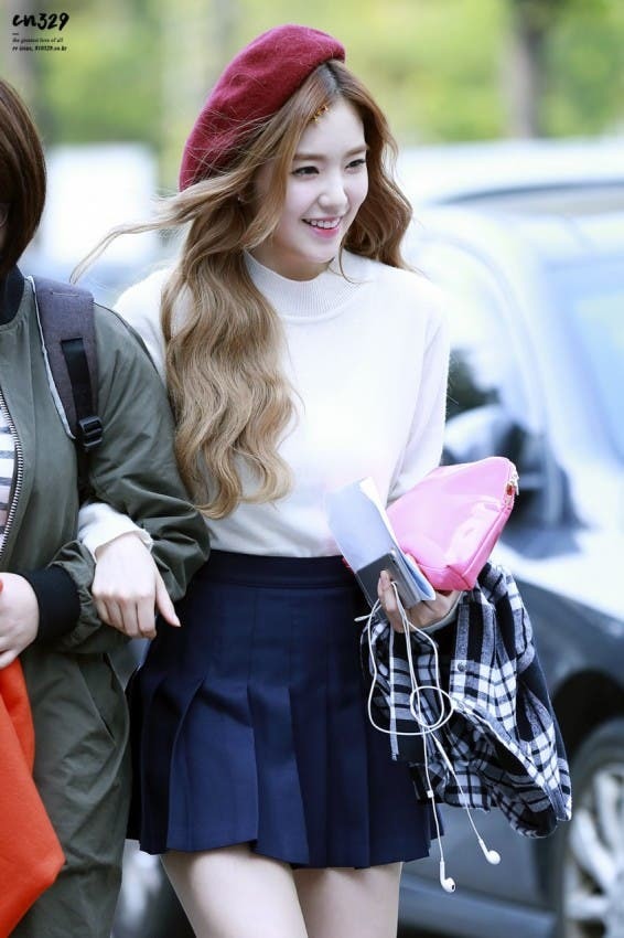  아이린 레전드 짤 모음.jpgif | 인스티즈
