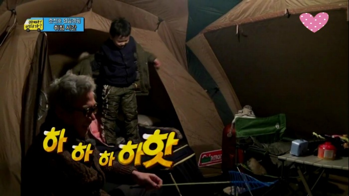 [아빠어디가] 아빠는 후를 싫어하지~? | 인스티즈