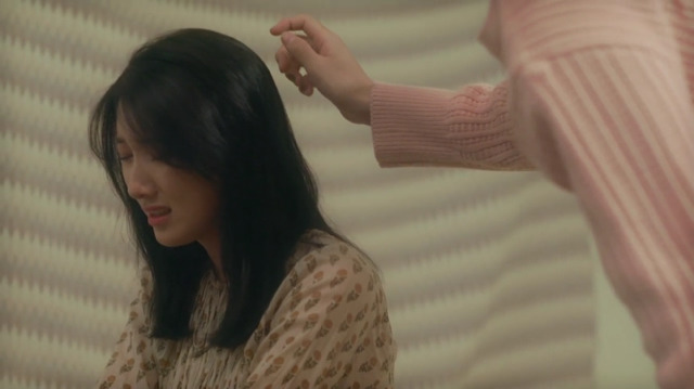 [마이로맨틱썸레시피] 모쏠 여주가 차은우 입간판과 사랑에 빠지는 웹드 4화 | 인스티즈