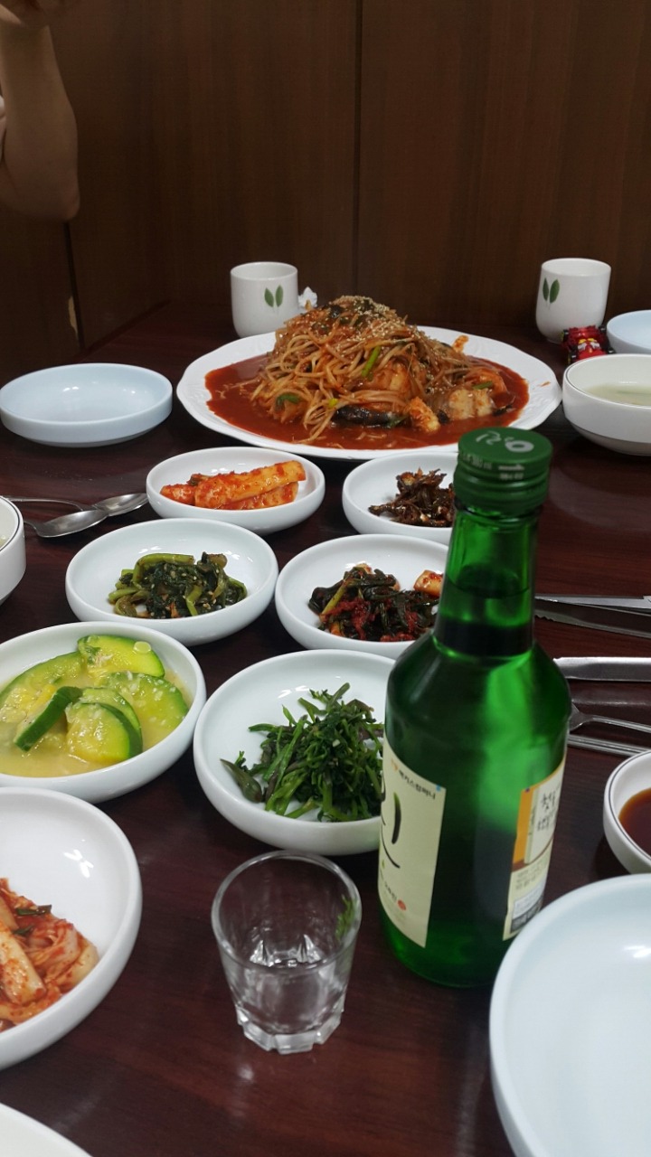 여수아구찜 이미지