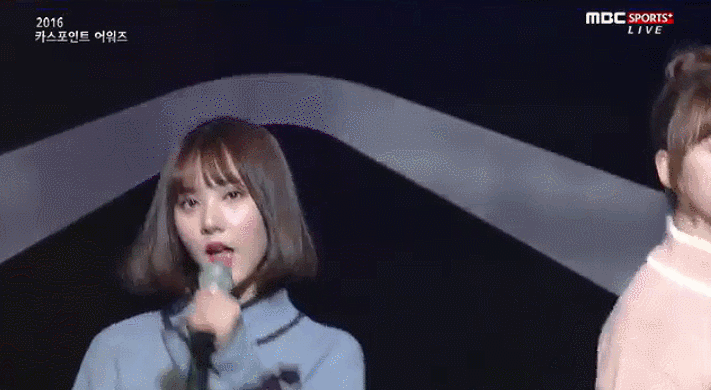 오늘 여자친구 은하 | 인스티즈