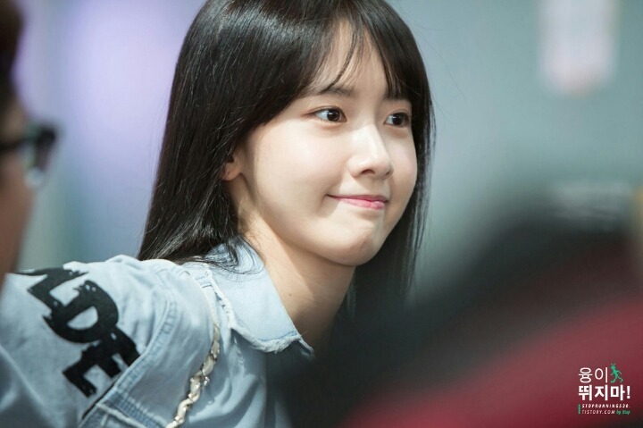 진리의 흑발 생머리 윤아.jpg | 인스티즈