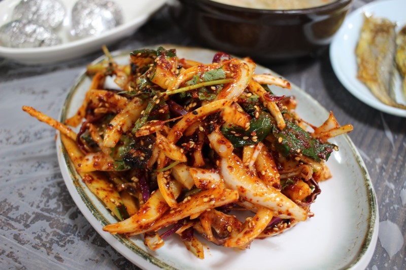 군산식당 이미지