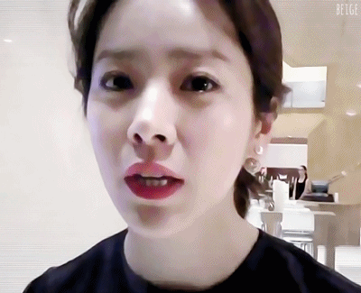 한지민 겟잇뷰티.gif | 인스티즈