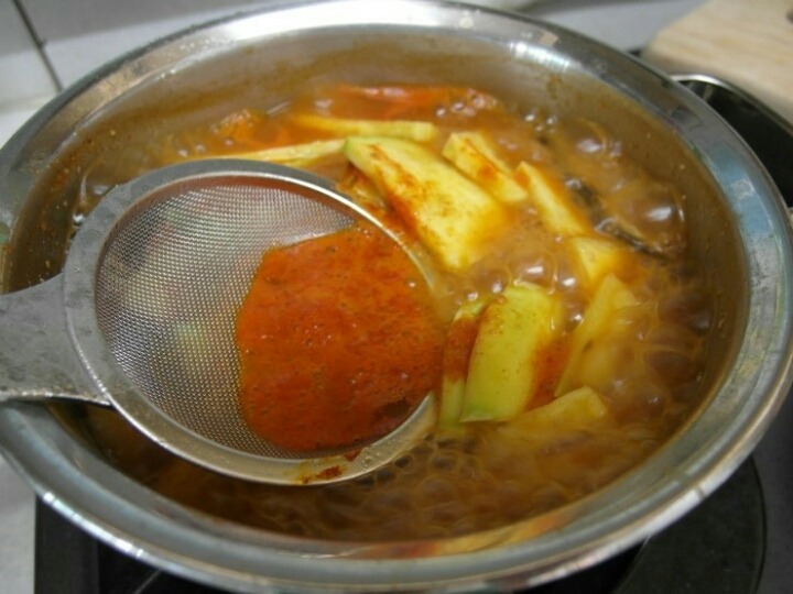 조선두부 이미지