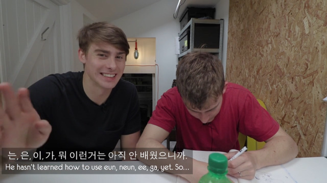 외국인이 외국인에게 한국어를 설명하는 방법 | 인스티즈